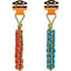 Chomper Braided Tpr Rope Tug Toy