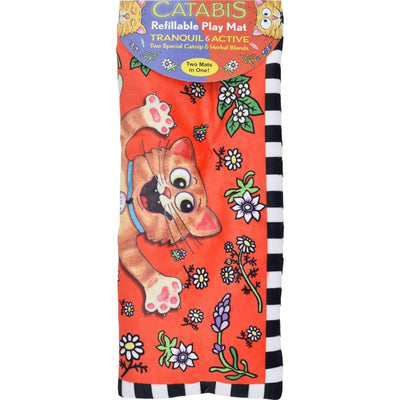 Multipet Catabis Playmat Active & Tranquil