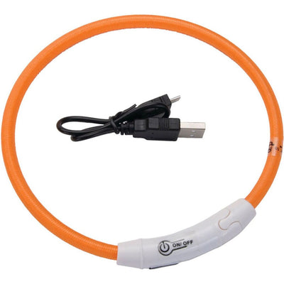 Usb Light-Up Neck Ring