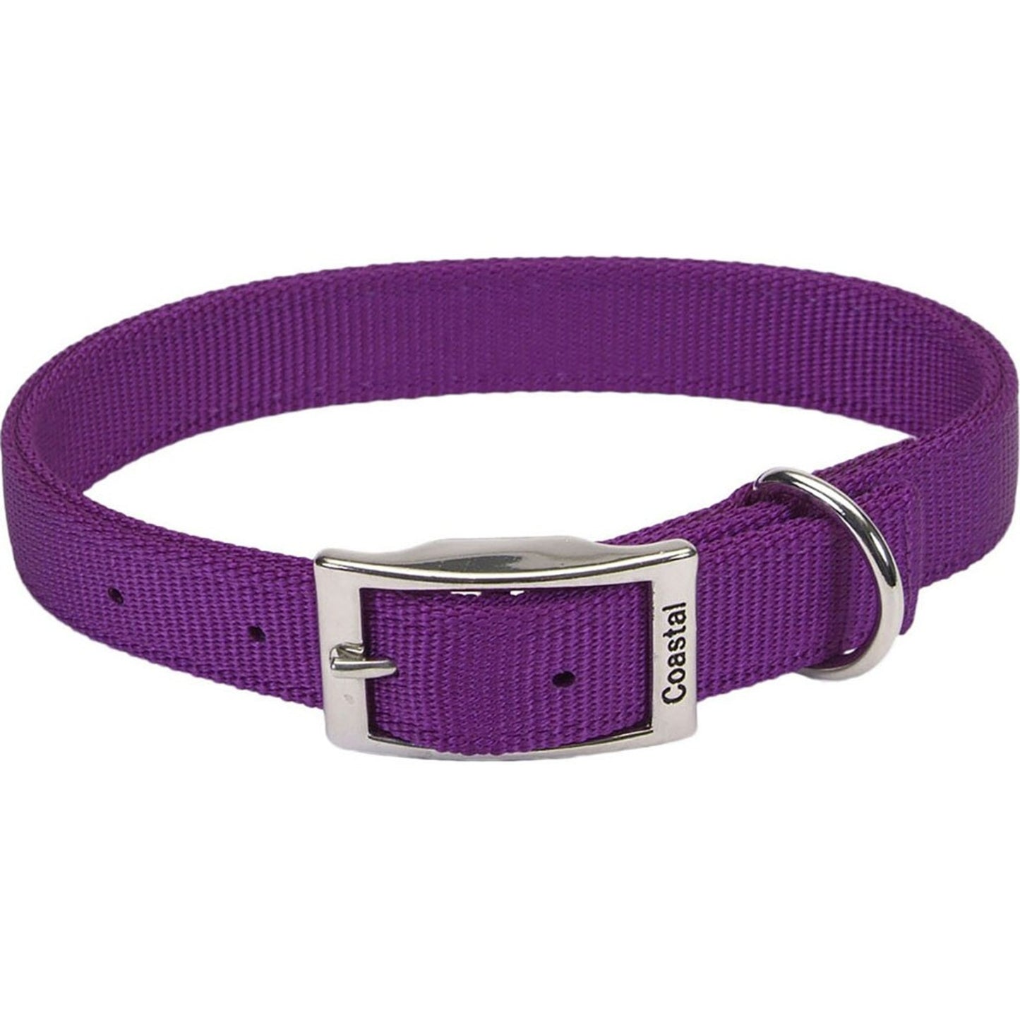 Double Ply Dog Collar