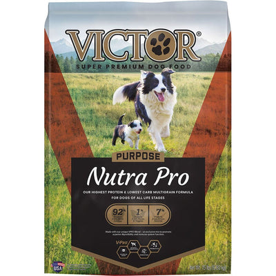 Purpose Nutra Pro Dog Food