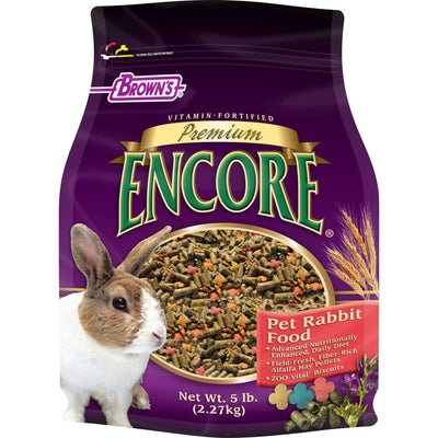 Encore Premium Pet Rabbit Food