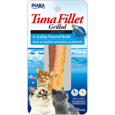 Inaba Tuna Fillet Grilled W/Flavored Broth