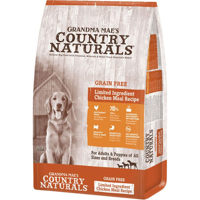 Country Naturals Lid Grain Free Dog Food