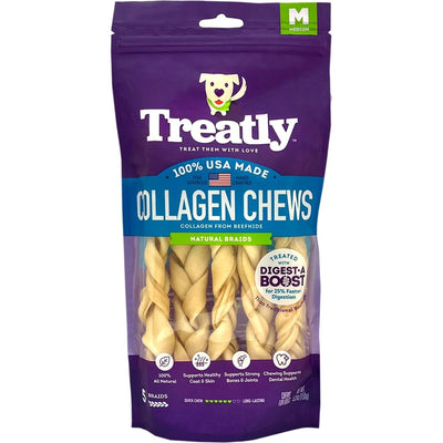 Treatly Usa  Collagen Braids