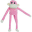 Zippypaws Plush Spencer The Crinkle Monkey