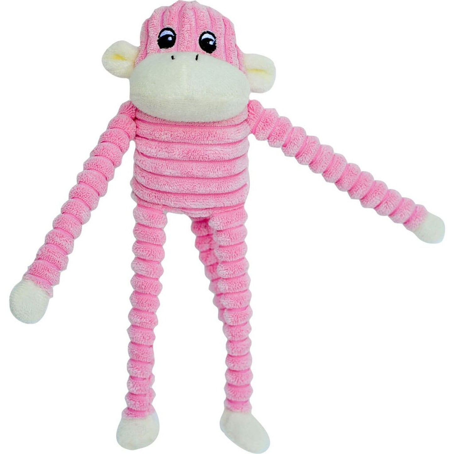 Zippypaws Plush Spencer The Crinkle Monkey