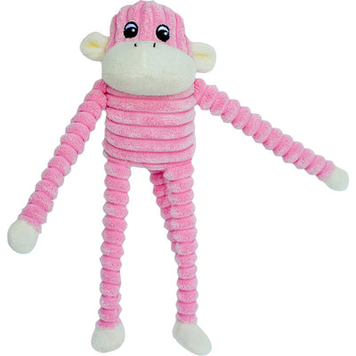 Zippypaws Plush Spencer The Crinkle Monkey
