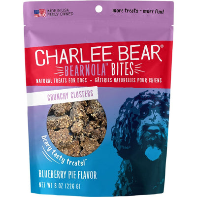 Charlee Bear Bearnola Bites