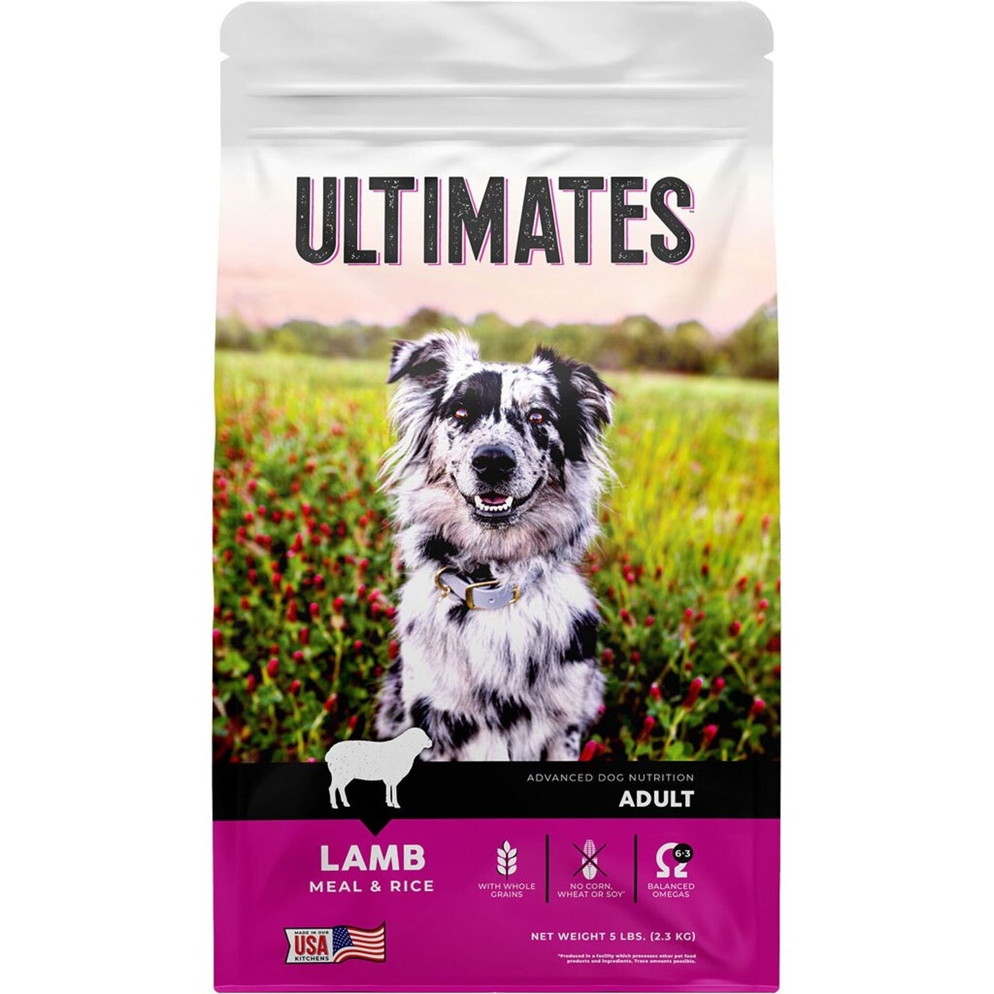 Ultimates Advanced Nutrition Dog Food