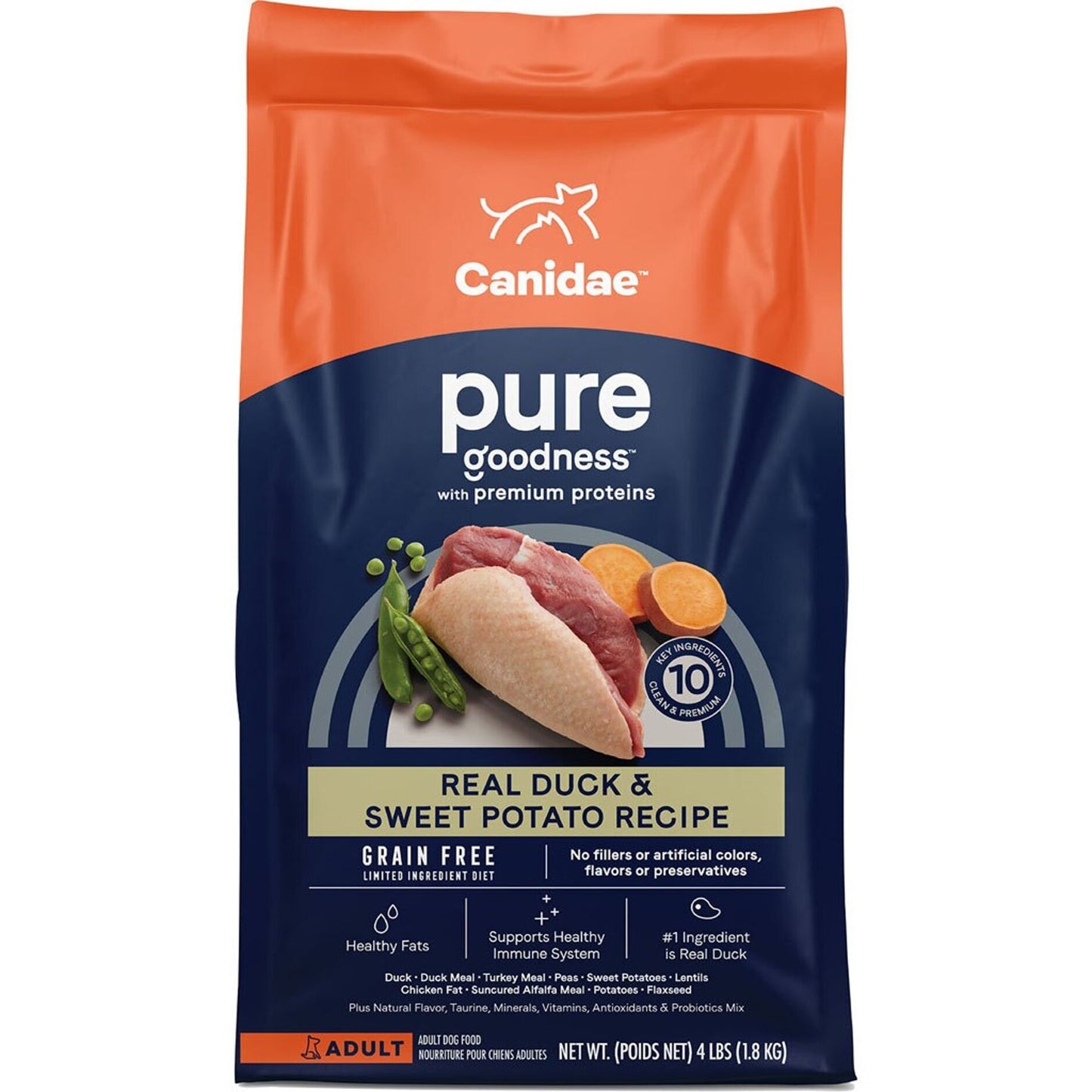 Pure Grain Free Dog Food