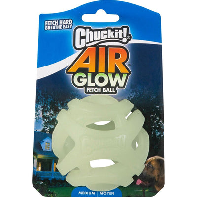Chuckit! Max Glow Air Fetch Ball