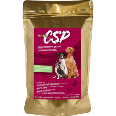 Fortitude Canine Csp