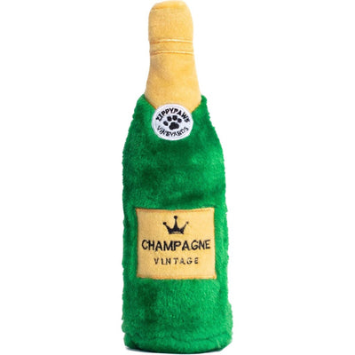 Zippypaws Happy Hour Crusherz Champagne