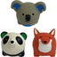 Multipet Minipet Latex Animals