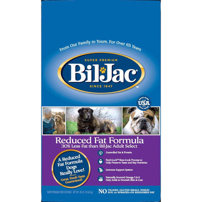 Bil-Jac Reduced Fat Dog Food