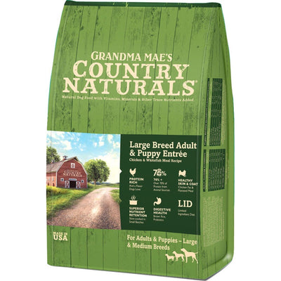 Country Naturals Large Breed Dog Food