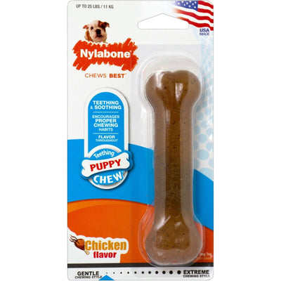 Nylabone Puppy Chew Bone