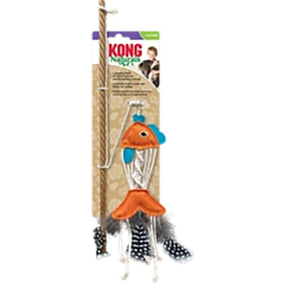 Kong Naturals Teaser Fish