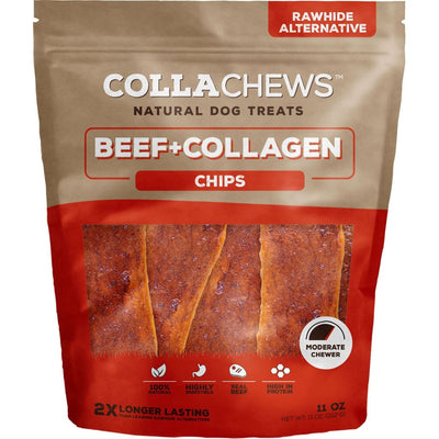 Collachews Collagen Chips
