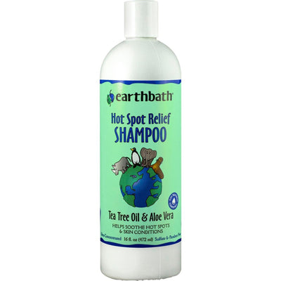 Earthbath Hot Spot Relief Pet Shampoo
