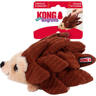 Kong Layerz Forage Hedgehog