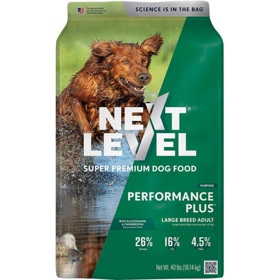 Next Level Performance Plus Dog Food