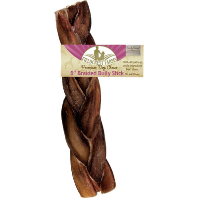 Fieldcrest Farms Braided Bully Sticks
