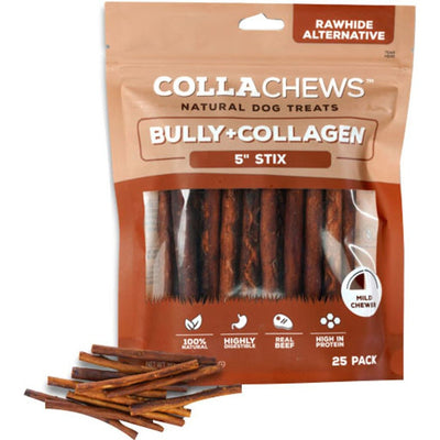 Collachews Collagen Stix