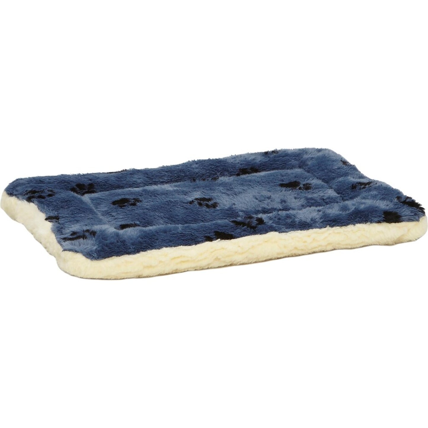 Reversible Pet Bed Spotted