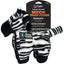Spunkypup Mega Tough Plush Zebra