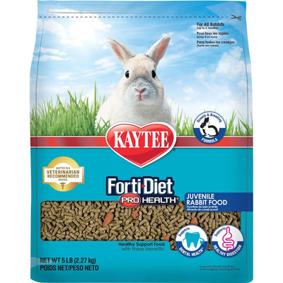 Forti-Diet Pro Health Juvenile Rabbit Food