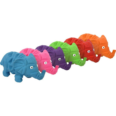 Multipet Origami Pals Latex Grunting Elephant