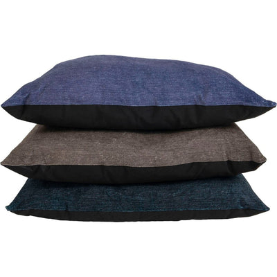 Aspen Pet Classic Stripe Pillow Bed