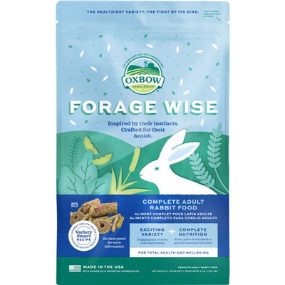 Forage Wise Adult Rabbit Food