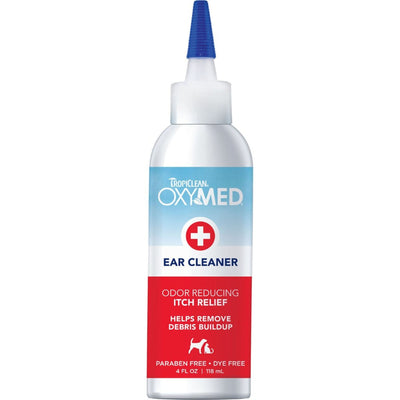 Oxymed Odor Reducing Ear Cleanser
