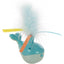 Smartykat Spout 'N Spin Electronic Motion Cat Toy
