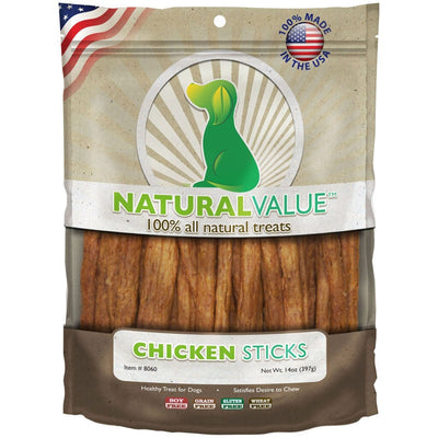 Natural Value Usa Stick Recipe