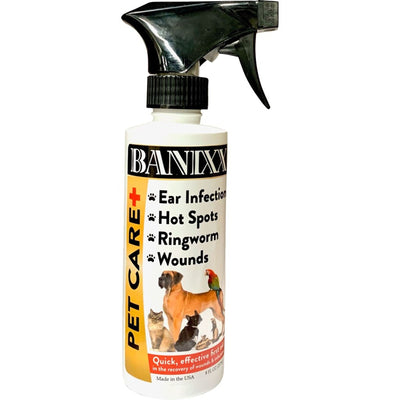 Banixx Pet Care Spray