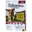 Zoguard Plus Spot-On Singles For Dogs
