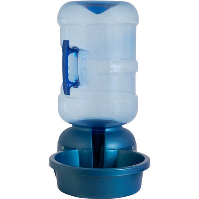 Petmate Big Blue Outdoor Water Bowl