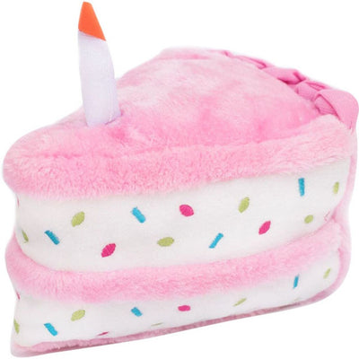 Zippypaws Birthday Cake