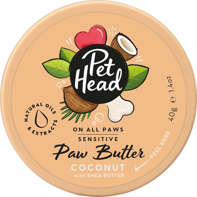 Pet Head On All Paws Paw Butter