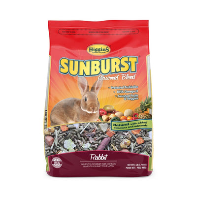 Sunburst Gourmet Blend Rabbit