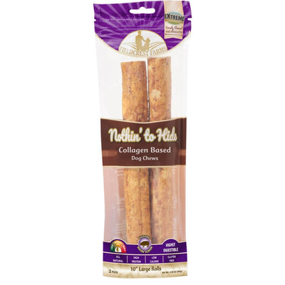 Nothin' To Hide Rawhide Alternative Roll