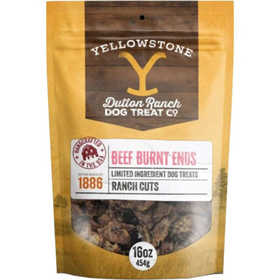 Yellowstone Ranch Cuts Burnt Ends