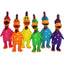 Multipet Globken Chicken Latex Dog Toy
