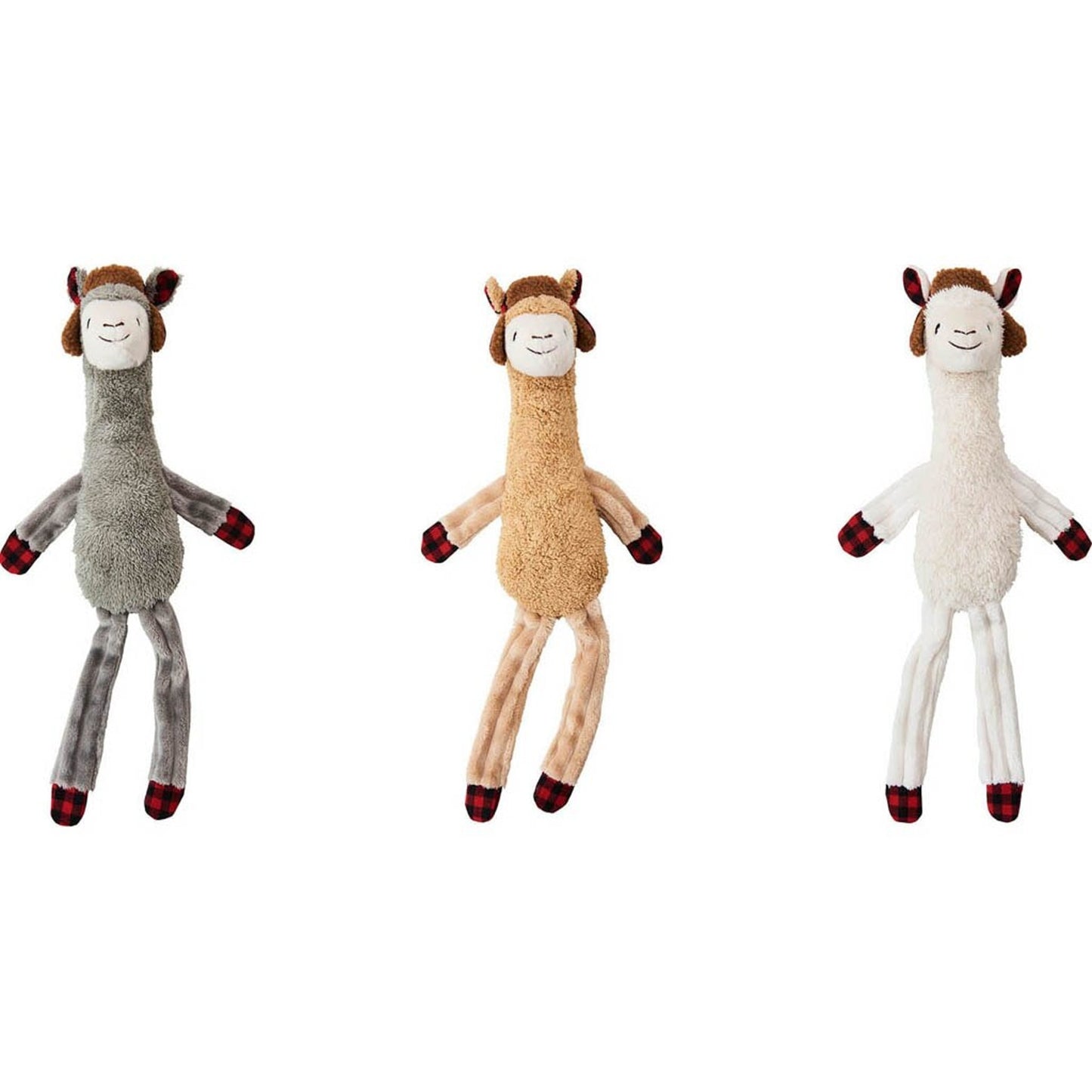 Spot Holiday Llamas