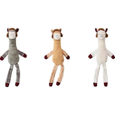 Spot Holiday Llamas