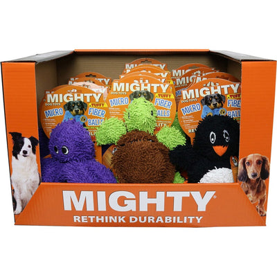 Mighty Micro Octopus Turtle Penguin Pdq Display